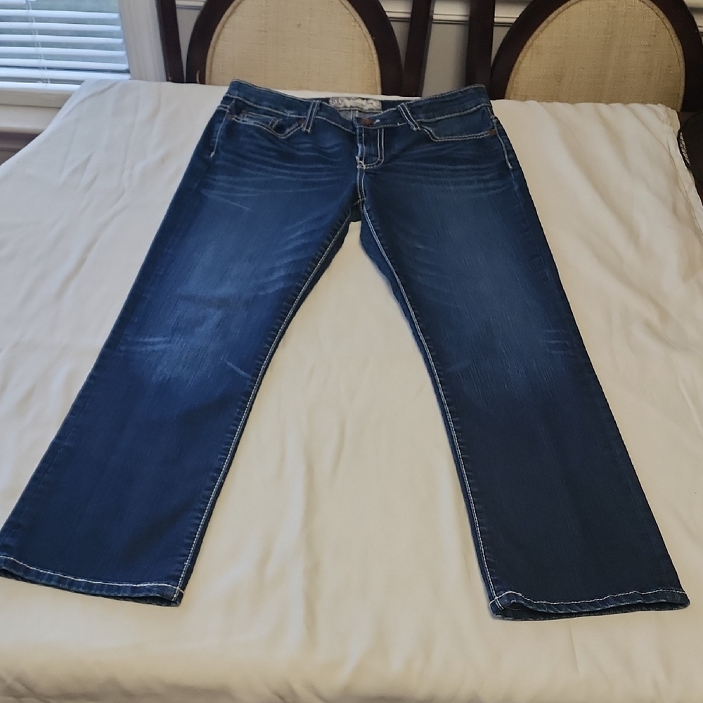 Men's Buckle Payton Blue Jeans 29